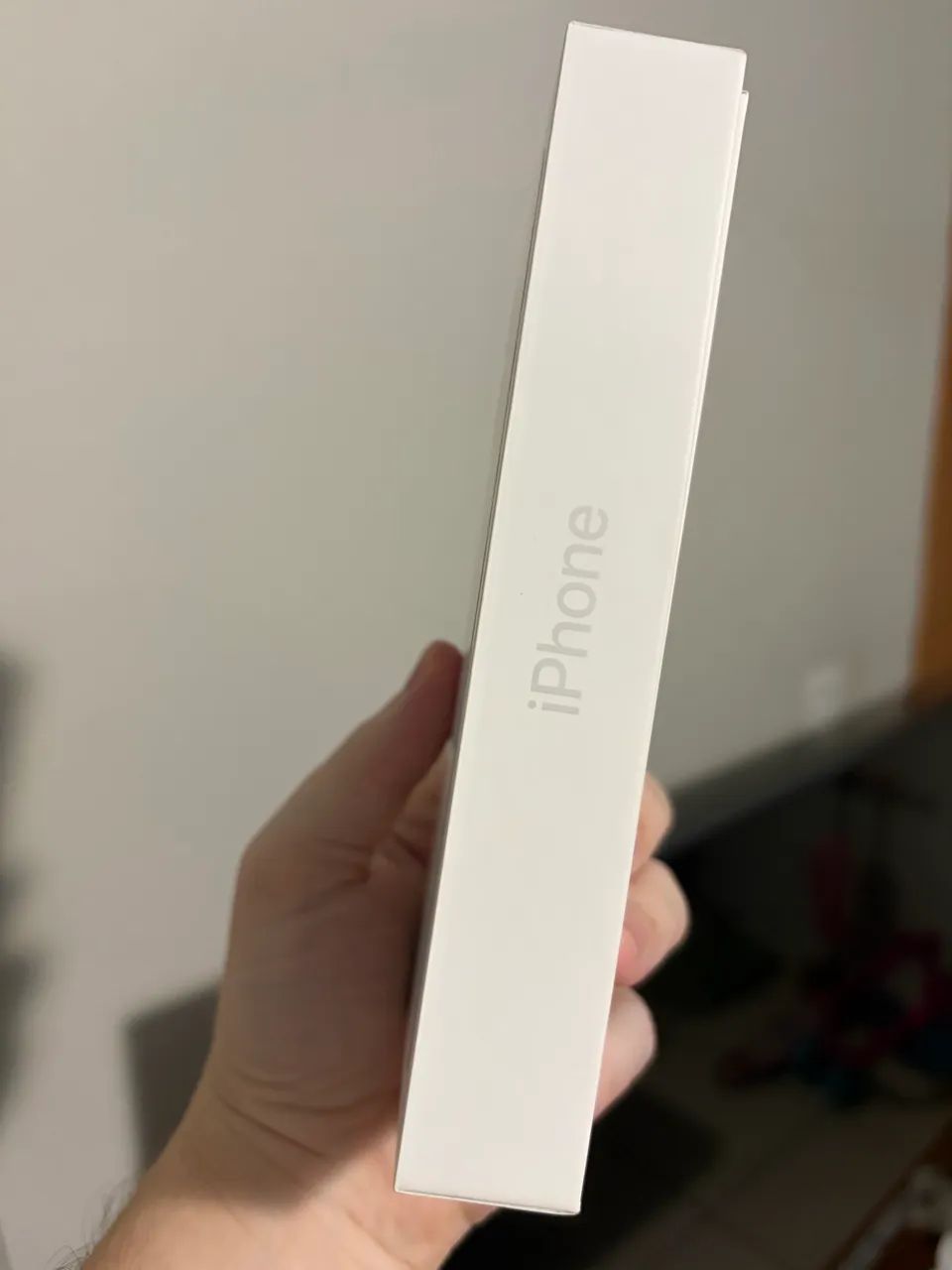 iPhone 17 Branco 256GB Novo - Foto 2