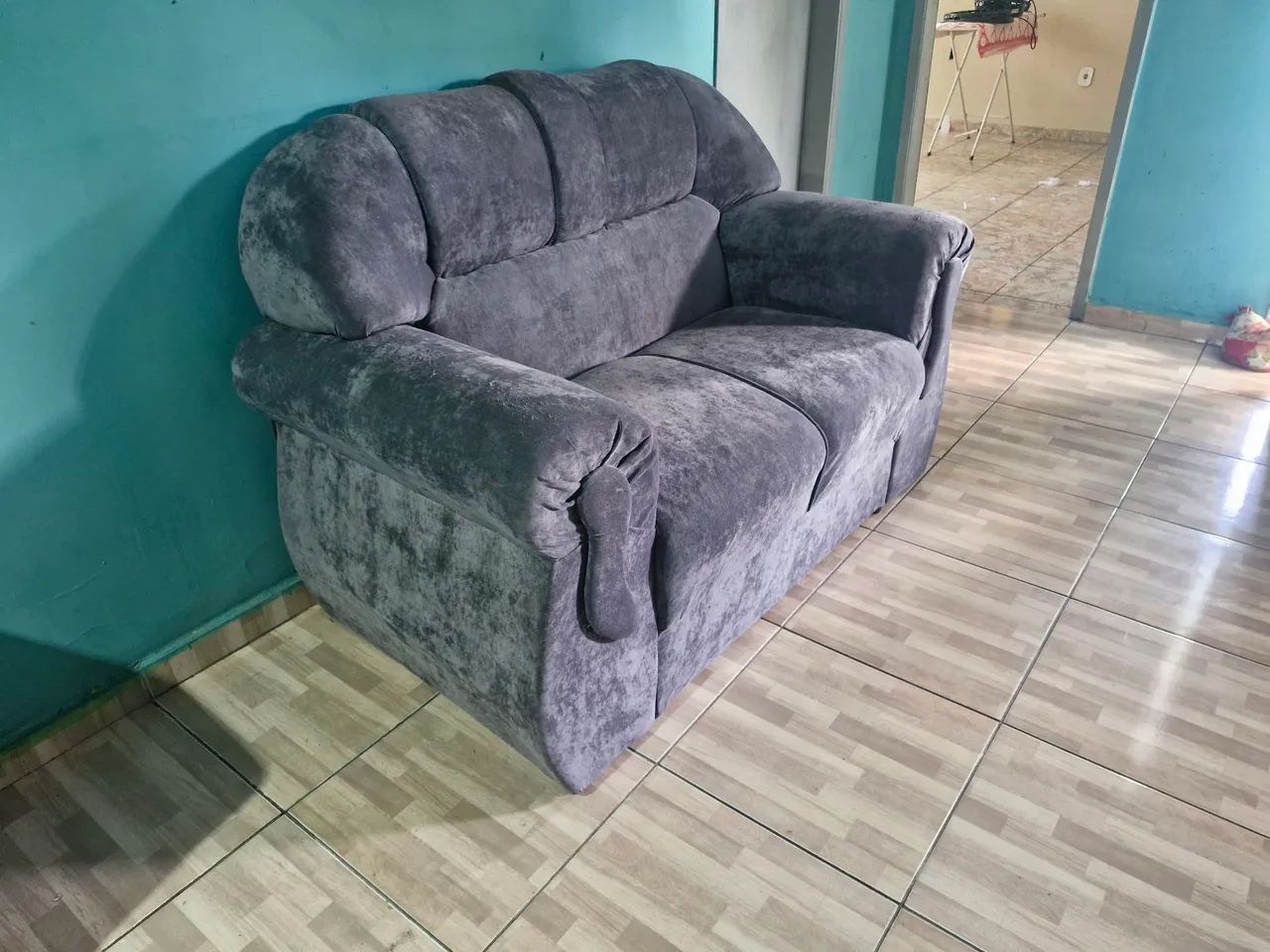 VENDO SOFA R$500 - Foto 3