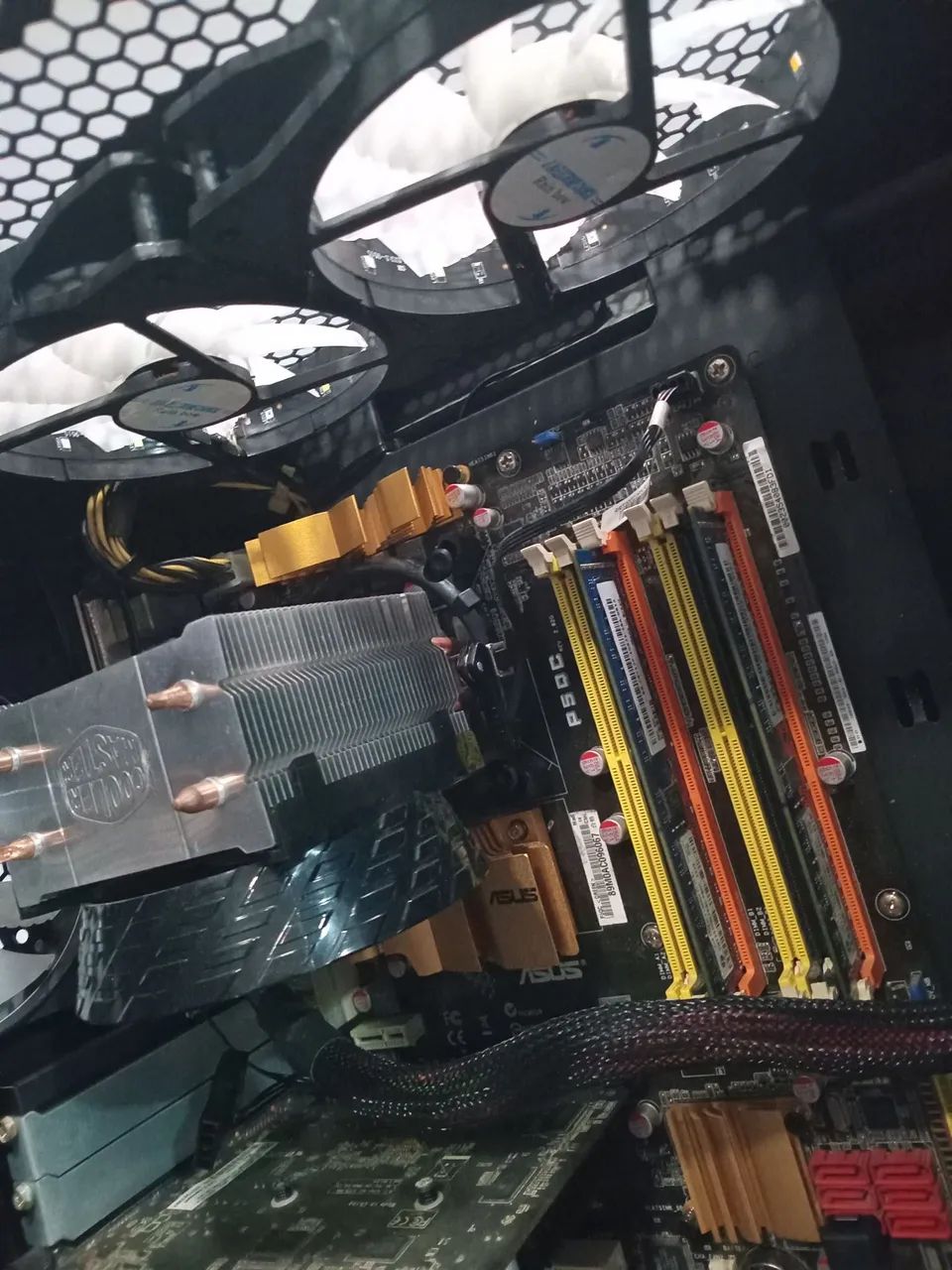 VENDO OU TROCO  LINDO PC  - Foto 6