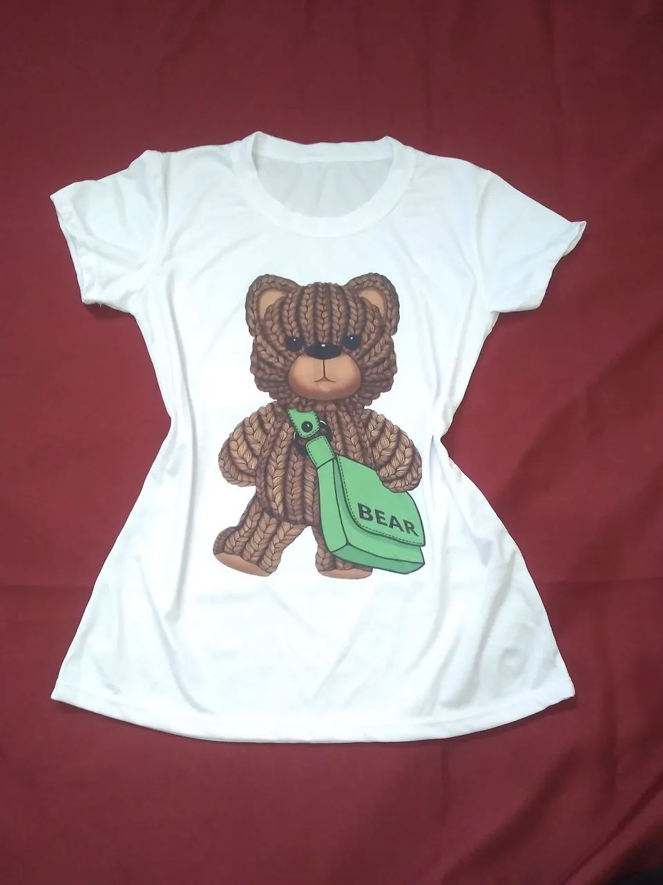 Camisa Nova