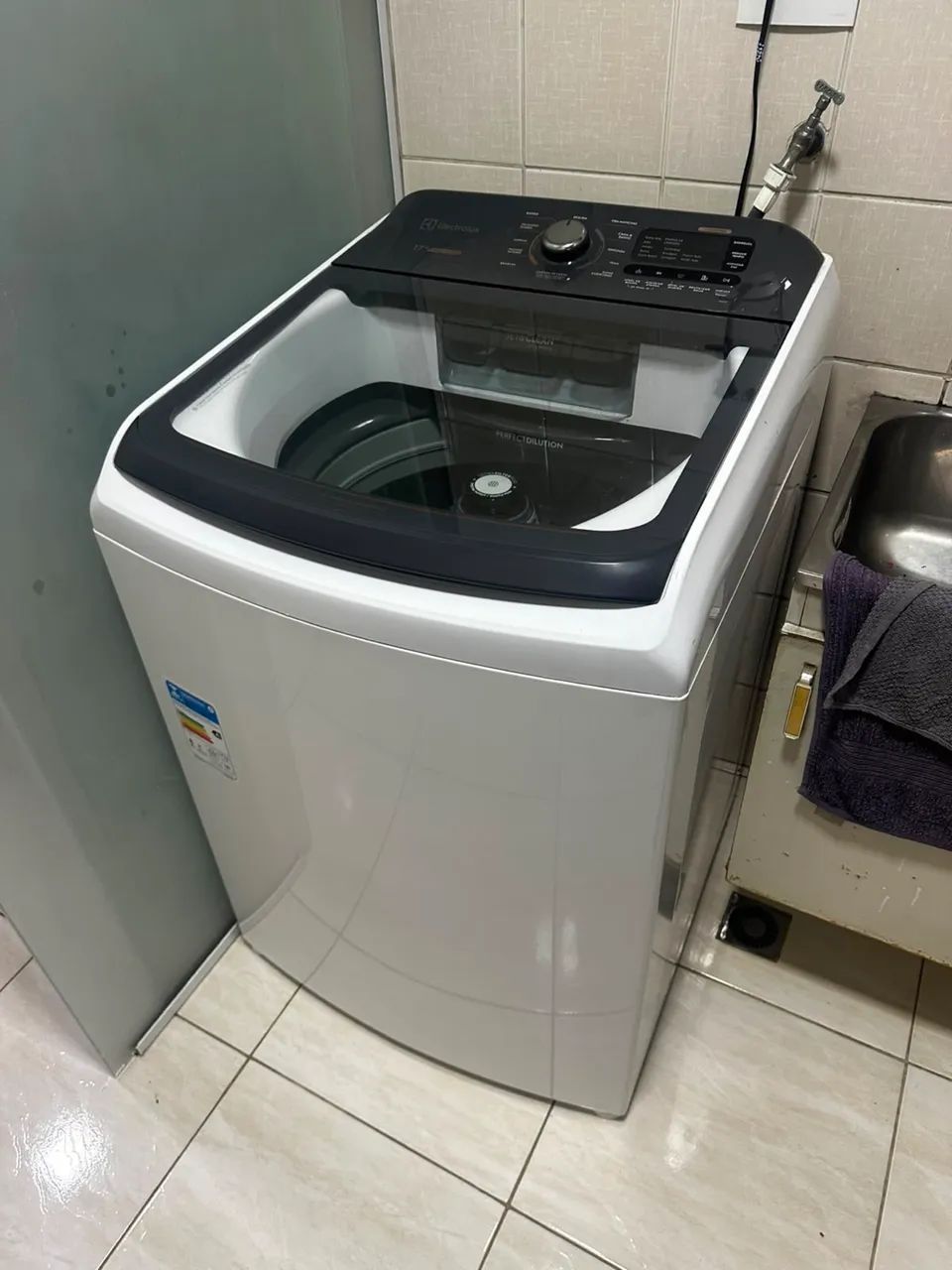 Máquina de lavar Electrolux  - Foto 2