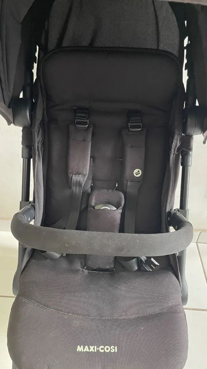 Carrinho maxi cozi Lara 2 - Foto 4