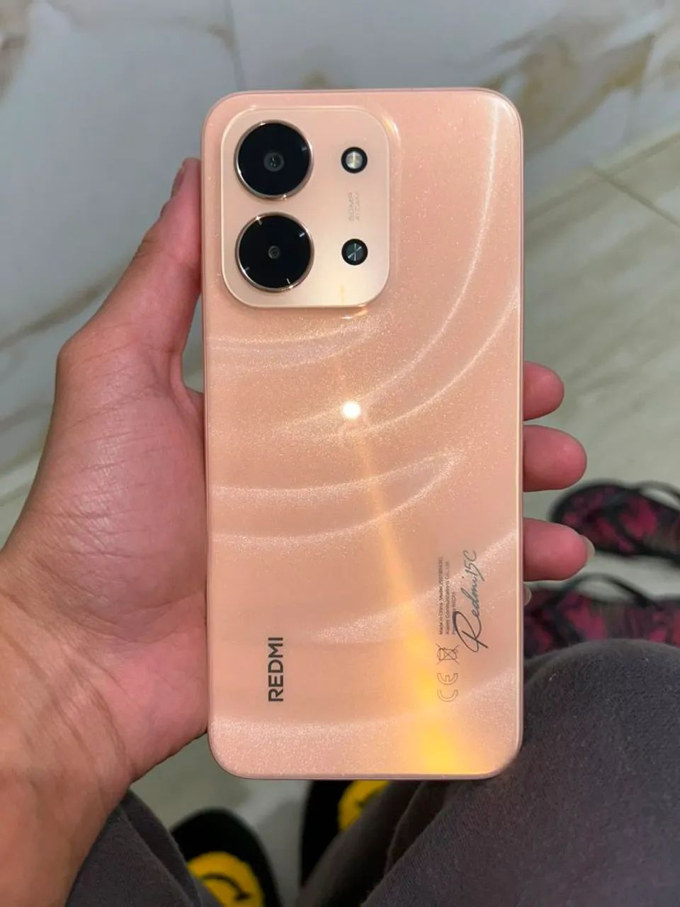 Redimi incrível!