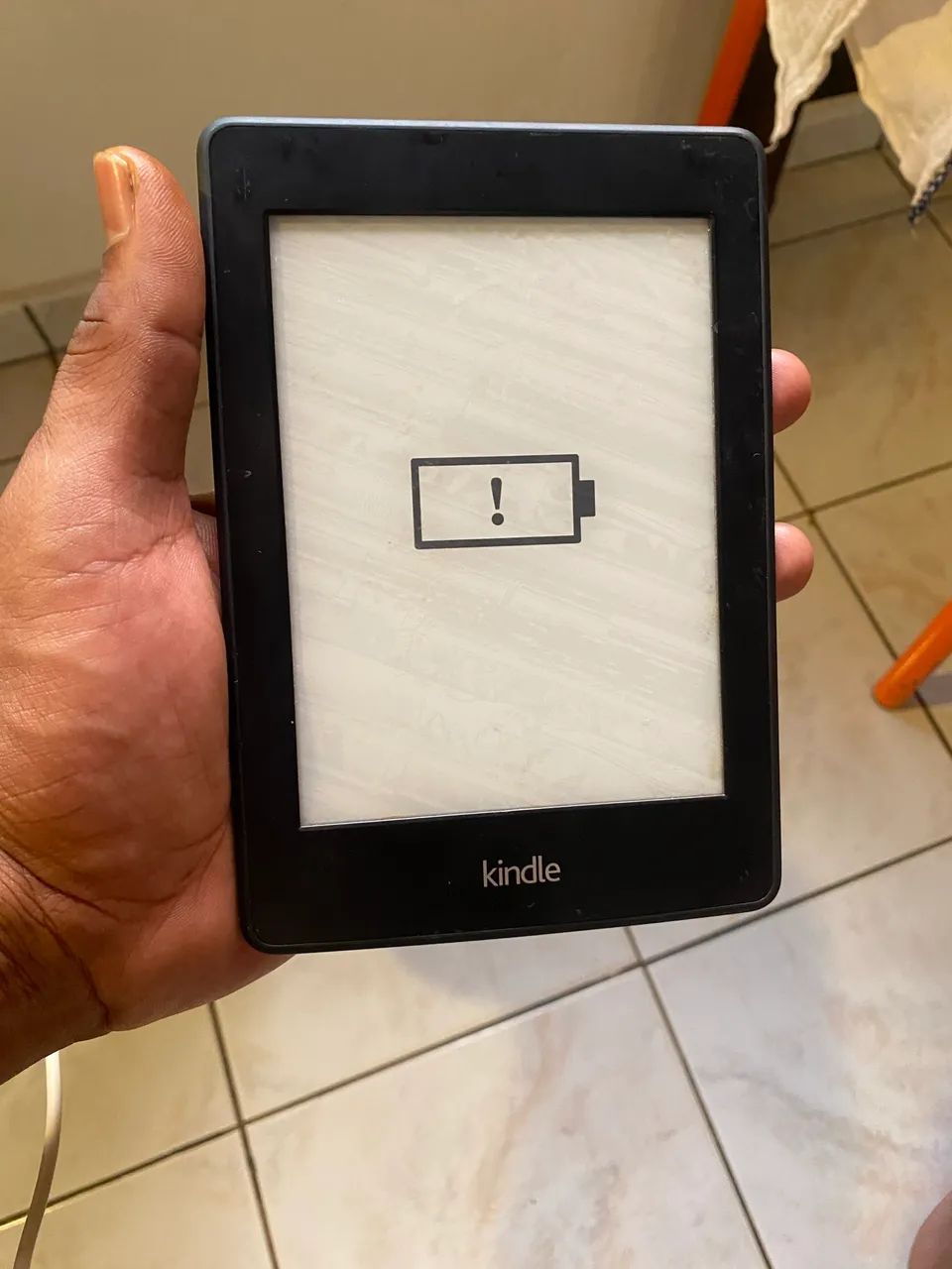 Kindle 7 geração  - Foto 2