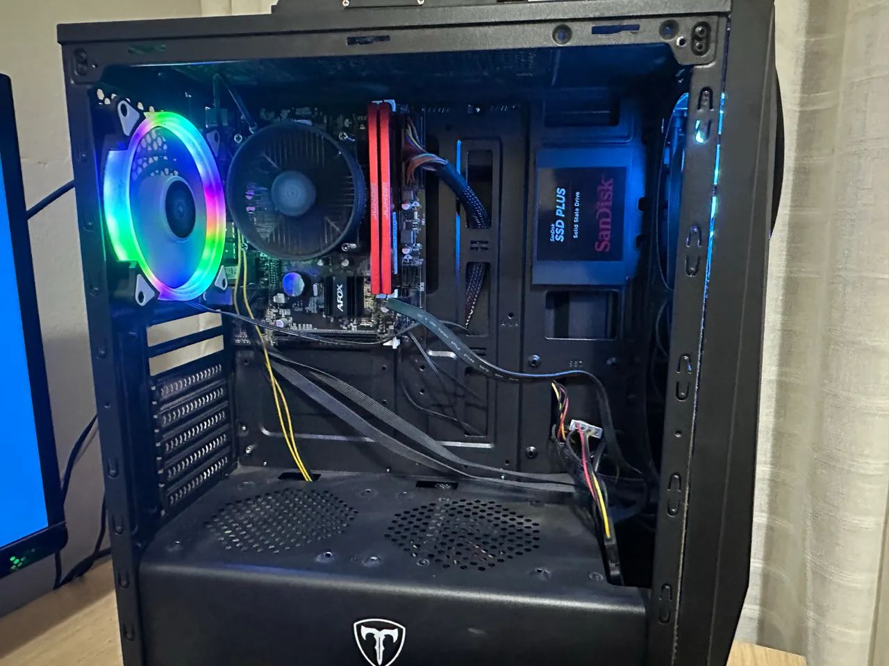 Pc Básico para estudo - Foto 2