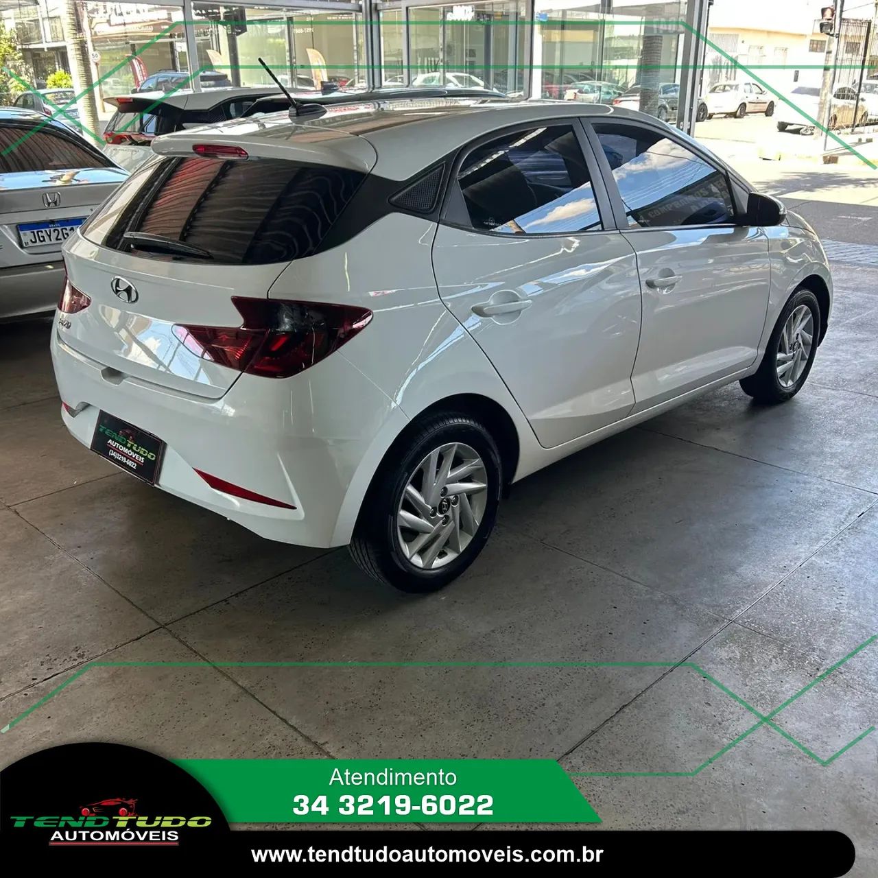 Hyundai HB20 Evolution 1.0 Flex 12V MEC 2022 - Foto 3
