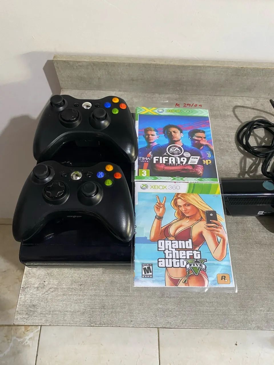 Xbox 360 Desbloqueado  - Foto 2
