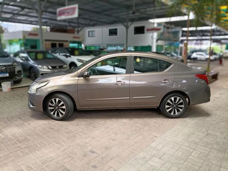 Nissan Versa SL 1.6 16V Flexstart 4P Aut. 2018 - Foto 3