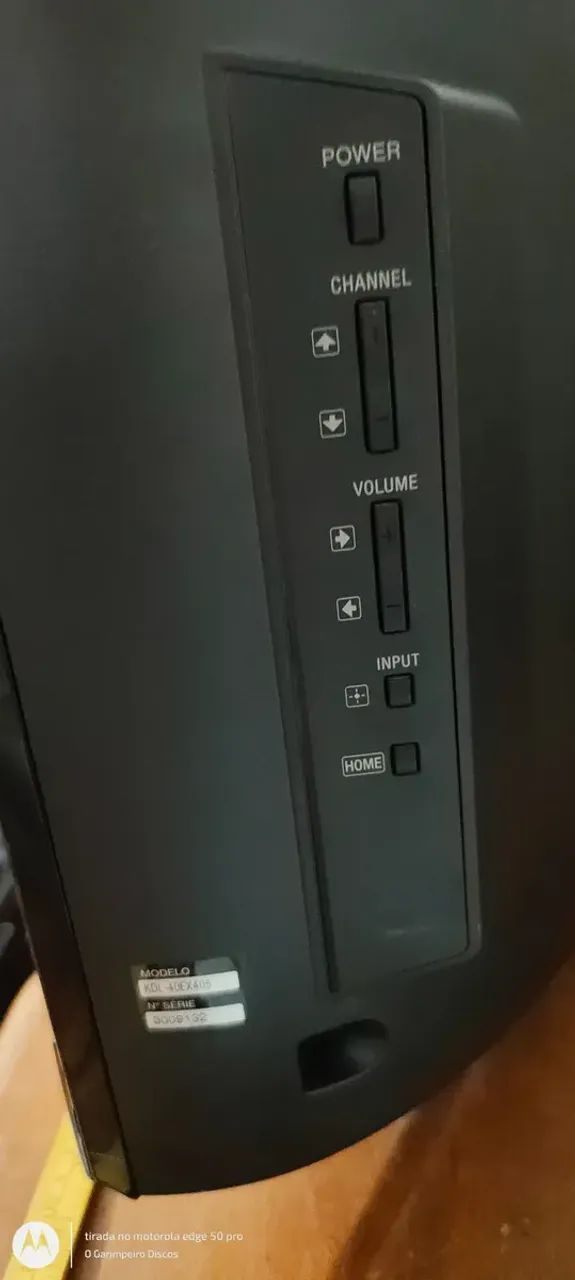 TV Sony Bravia 40 polegadas- Bem conservada - Foto 3