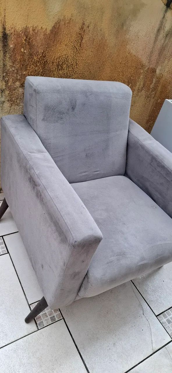 Sofa poltrona 1 lugar  - Foto 2