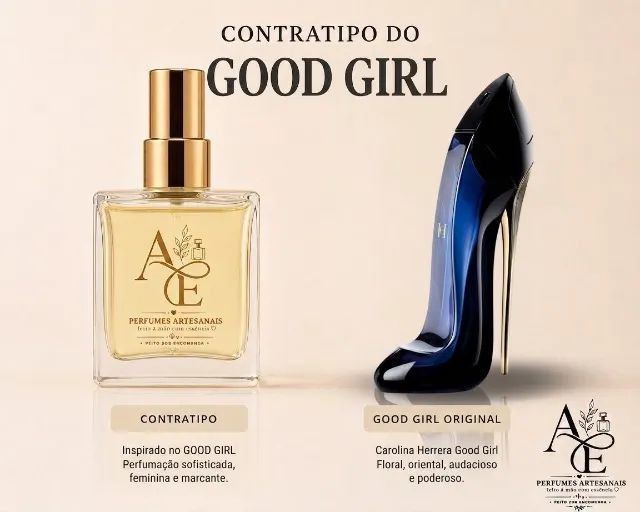 Perfumaria Artesanal 