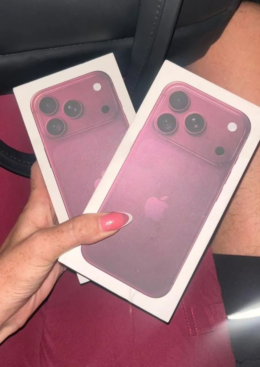 Iphone 18 Pro bordo