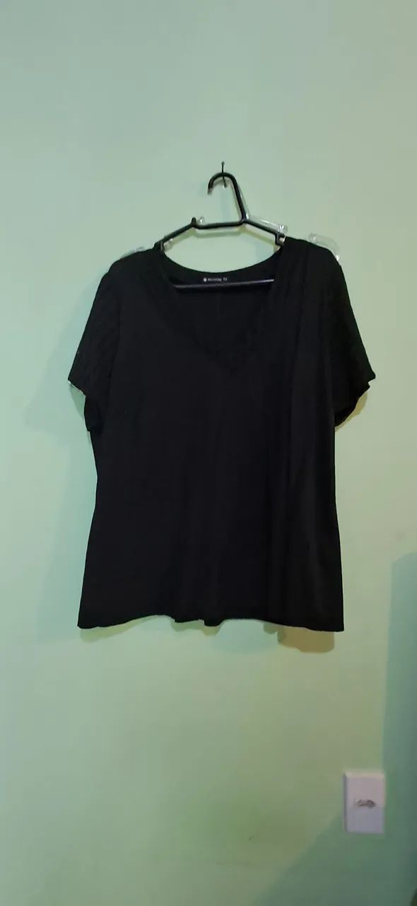 Conjunto preto G3 Program  - Foto 3