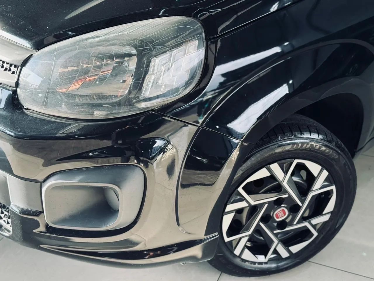 Fiat Uno 2018 - Foto 3