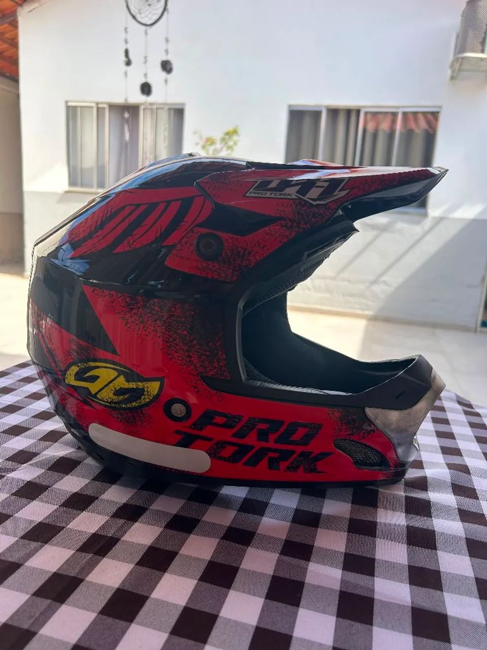 Capacete Pro Tork Insane TAM 60