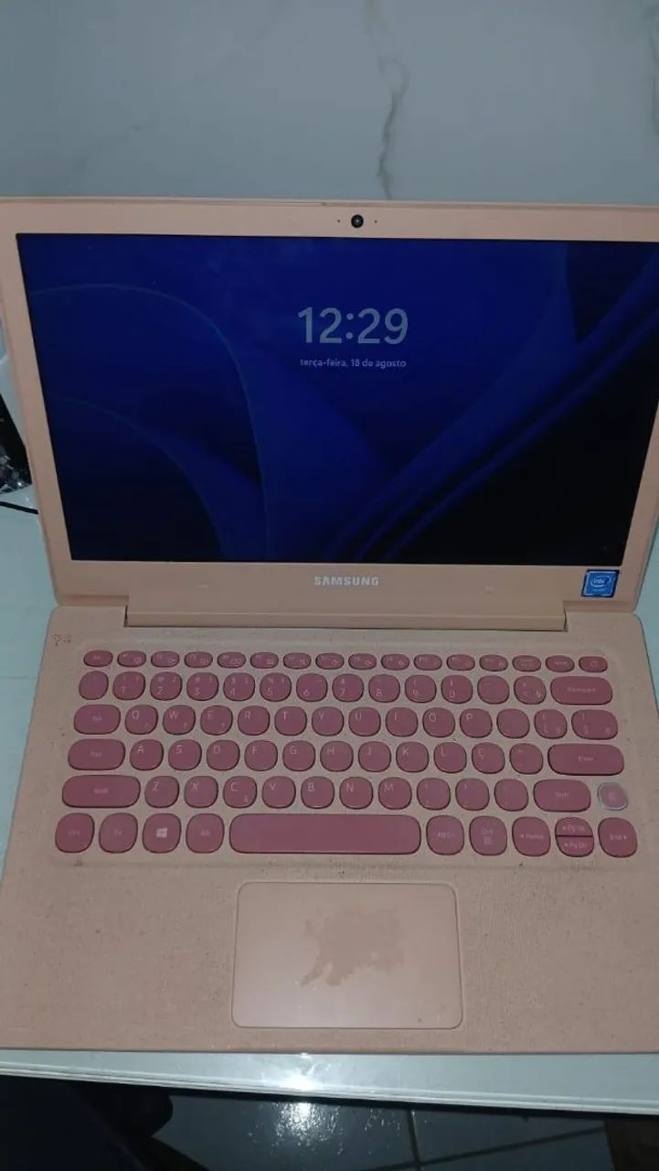 Nortbook Samsung em perfeito estado