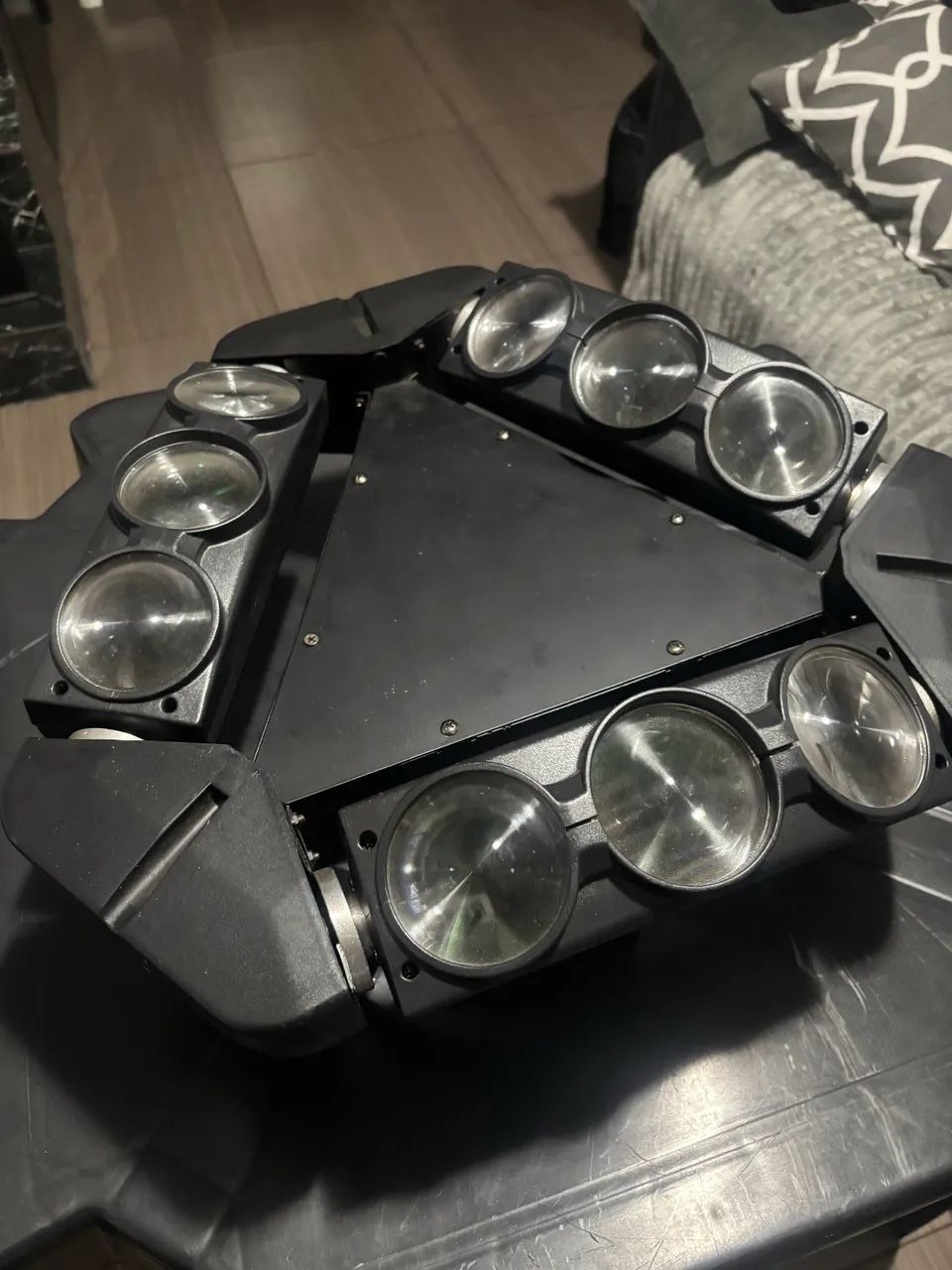 Beam Led Par - Foto 4