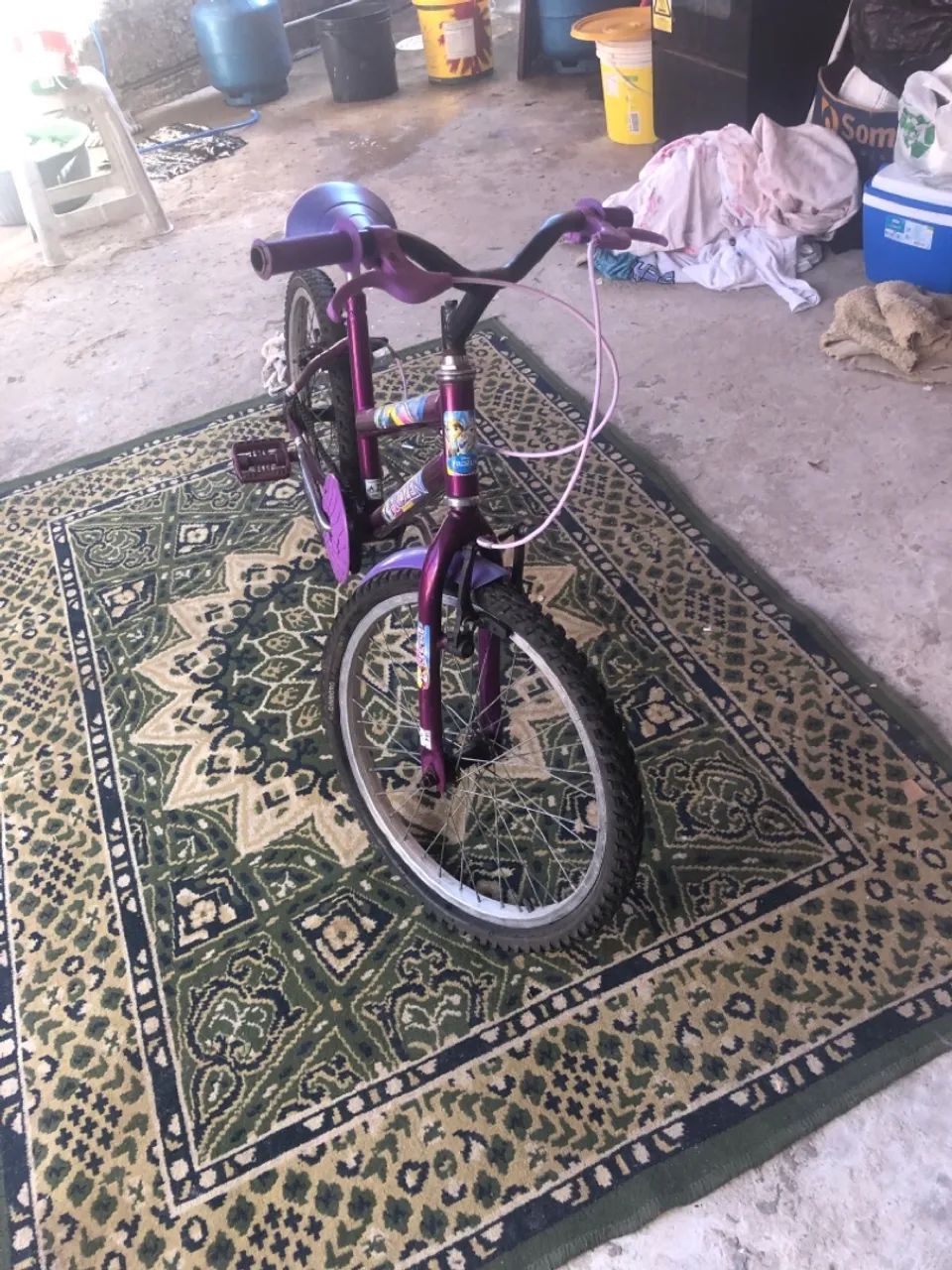 Bicicleta  - Foto 3