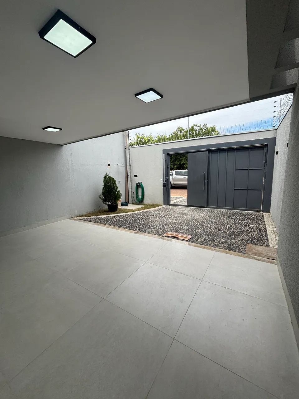 Vendo casa na 509 sul  - Foto 4