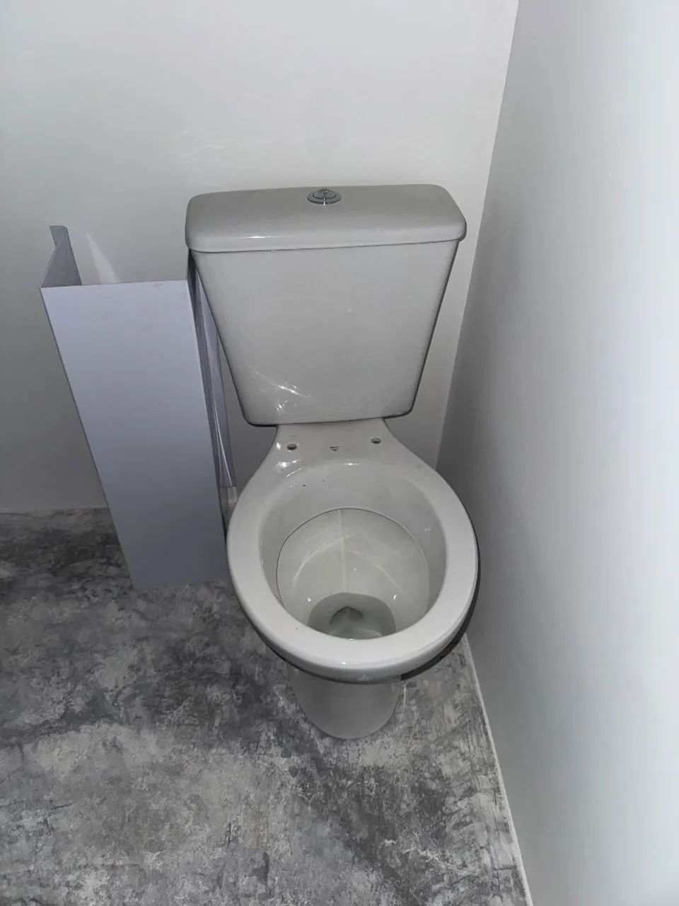 Vaso sanitário com Caixa acoplada 
