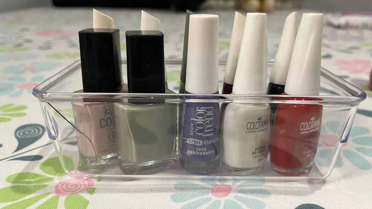 Kit 15 esmaltes variados marcas diversas  - Foto 3