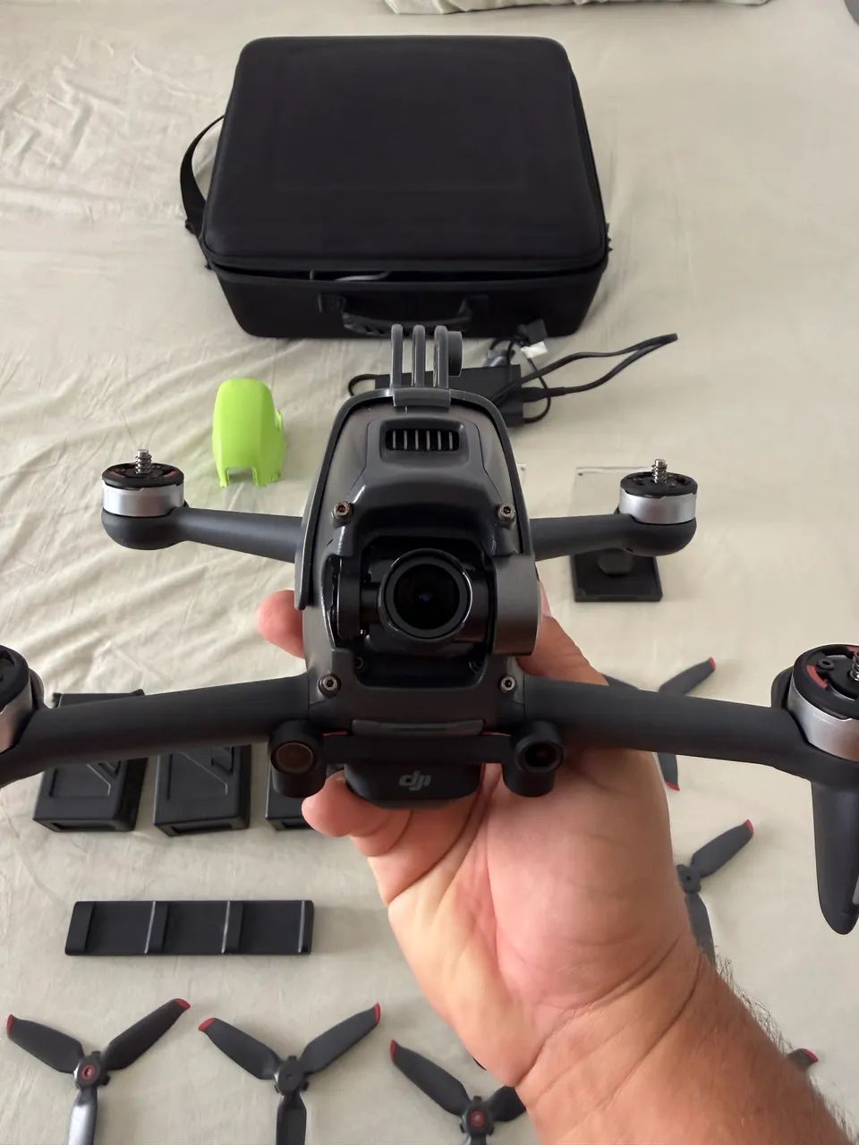 Dji Fpv Zero - Foto 4