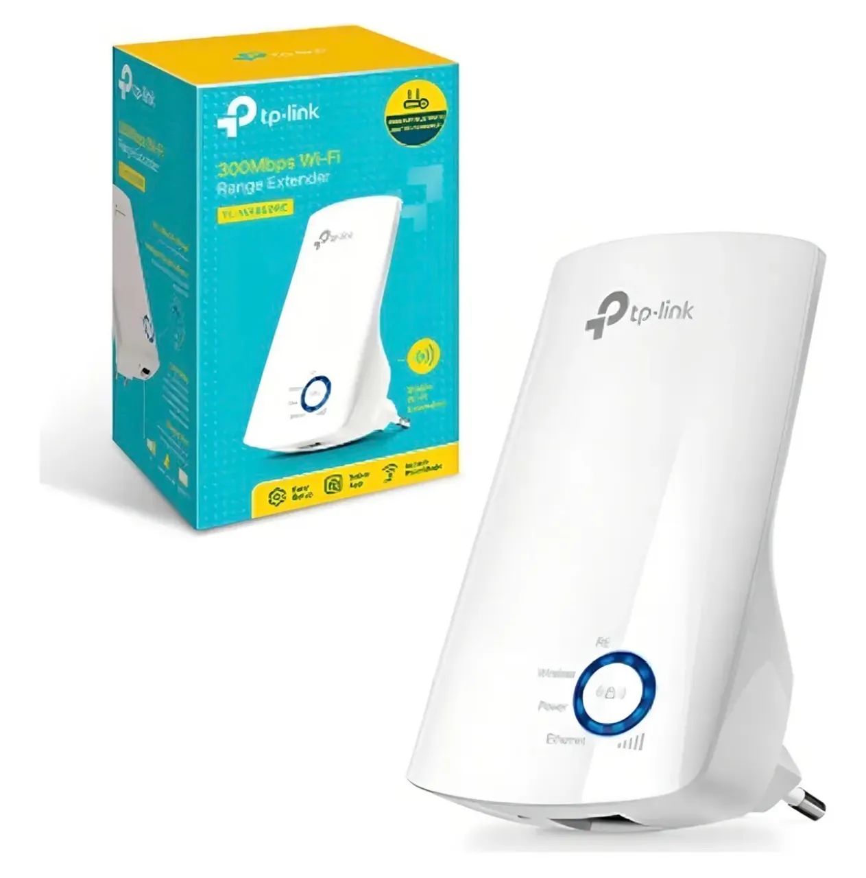 Repetidor wifi 300 Mbps