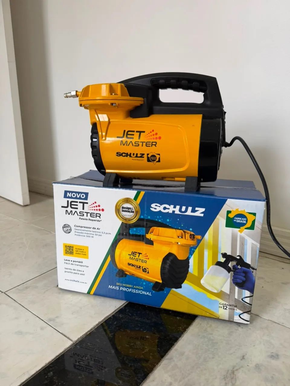 Compressor de Ar