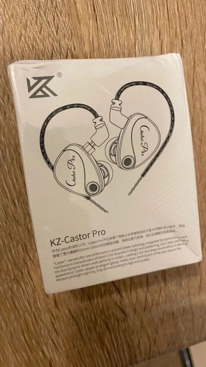 Kz Castor Pro - Foto 2