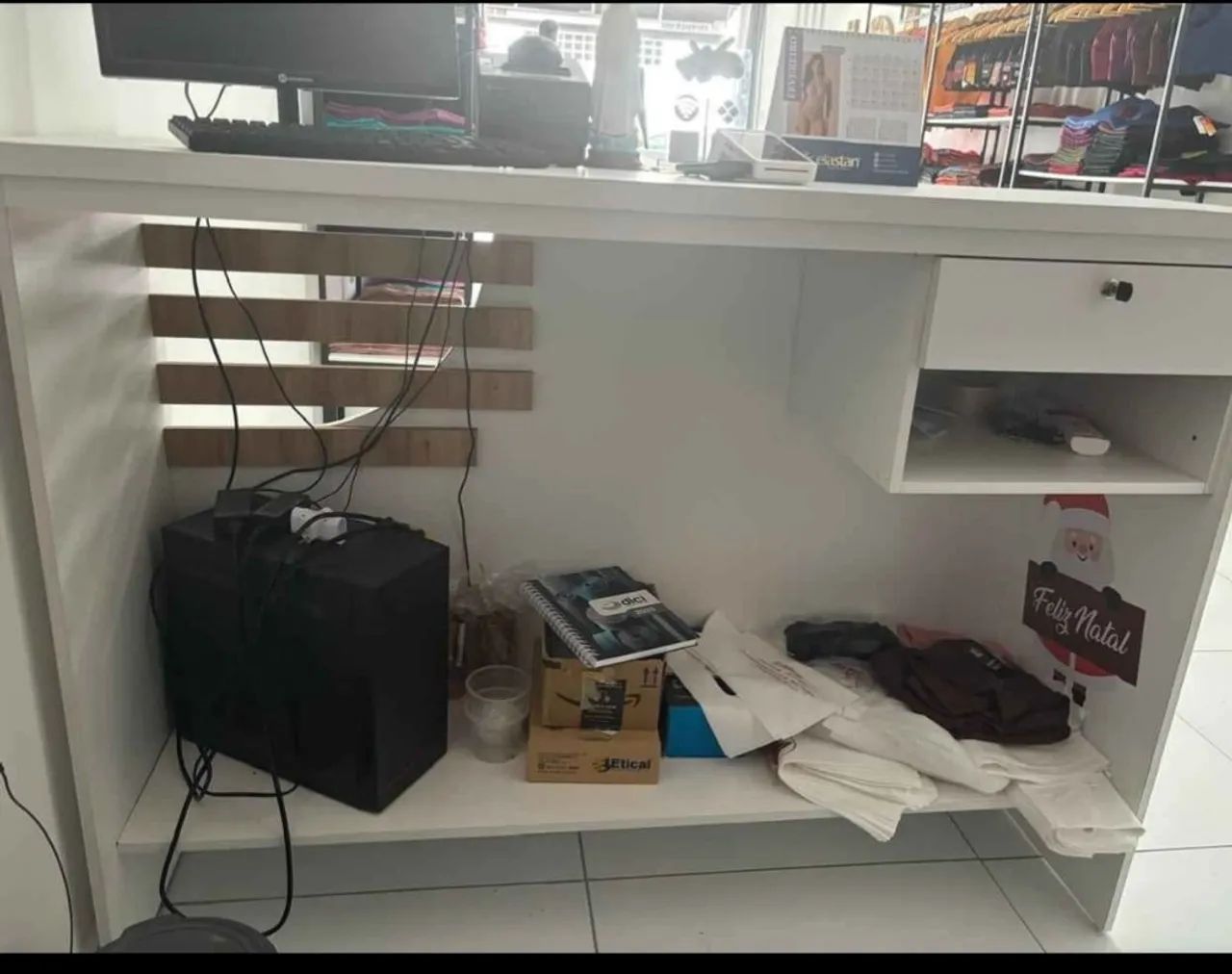 BALCÃO - CAIXA PARA LOJA - Foto 2