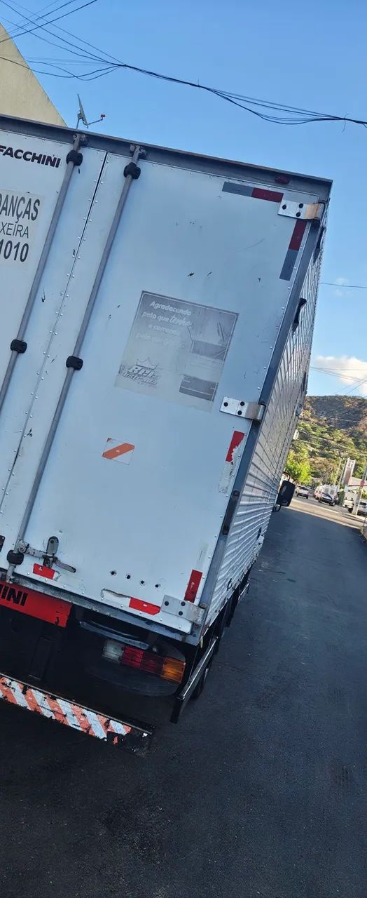 Caminhão Accelo 815 2014 - Foto 5