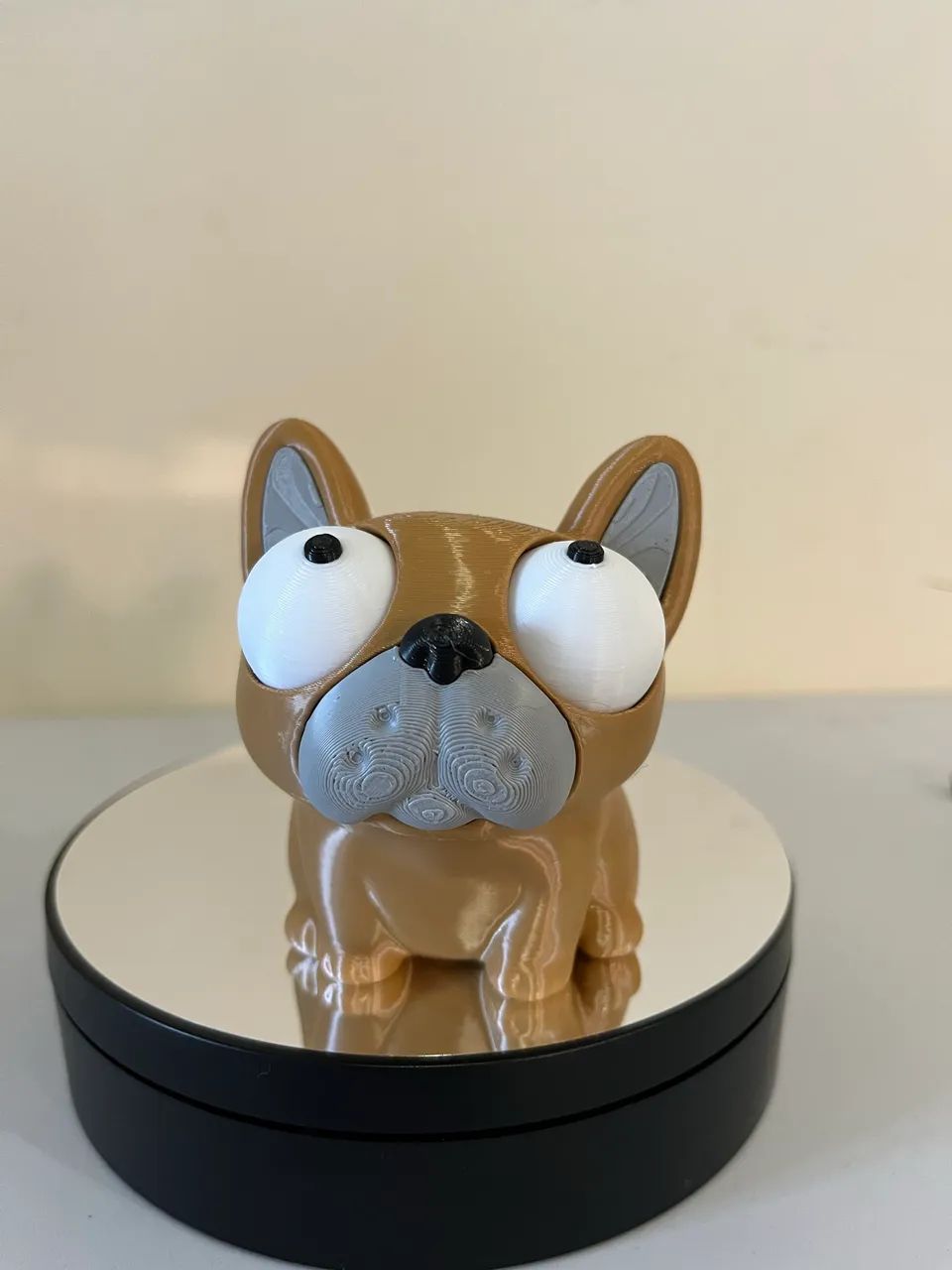 Coleção Funny mascotes Buldog- 3D premium  - Foto 3