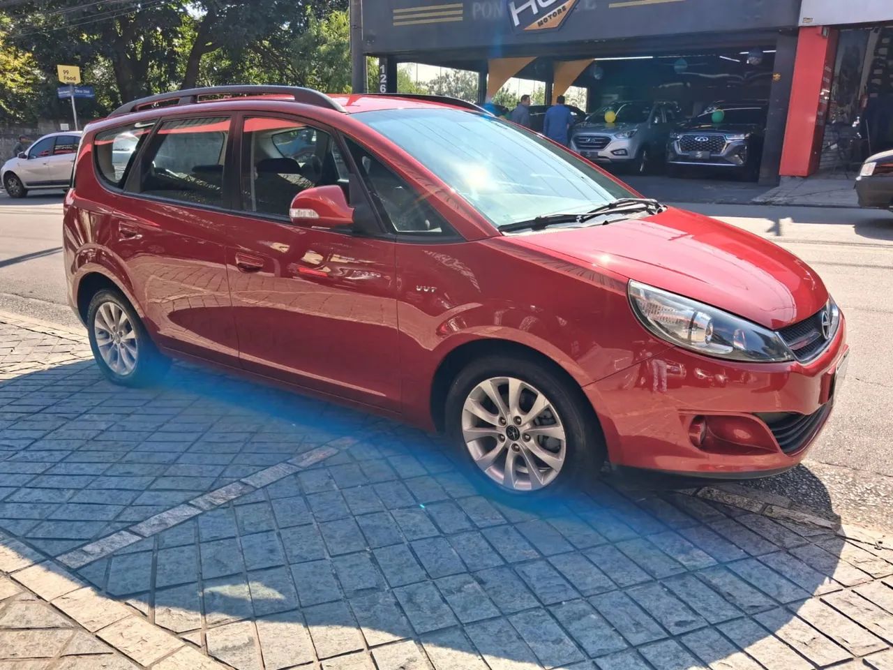 JAC J6 2.0 Jet Flex 5P Mec. 2016 - Foto 2