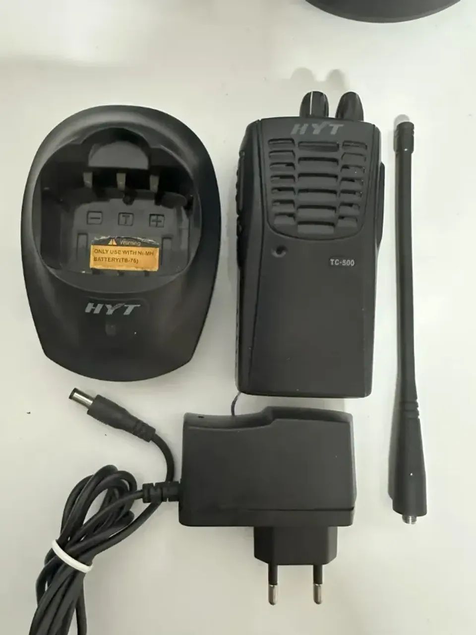 Rádio Hyt Tc500 Uhf Usado