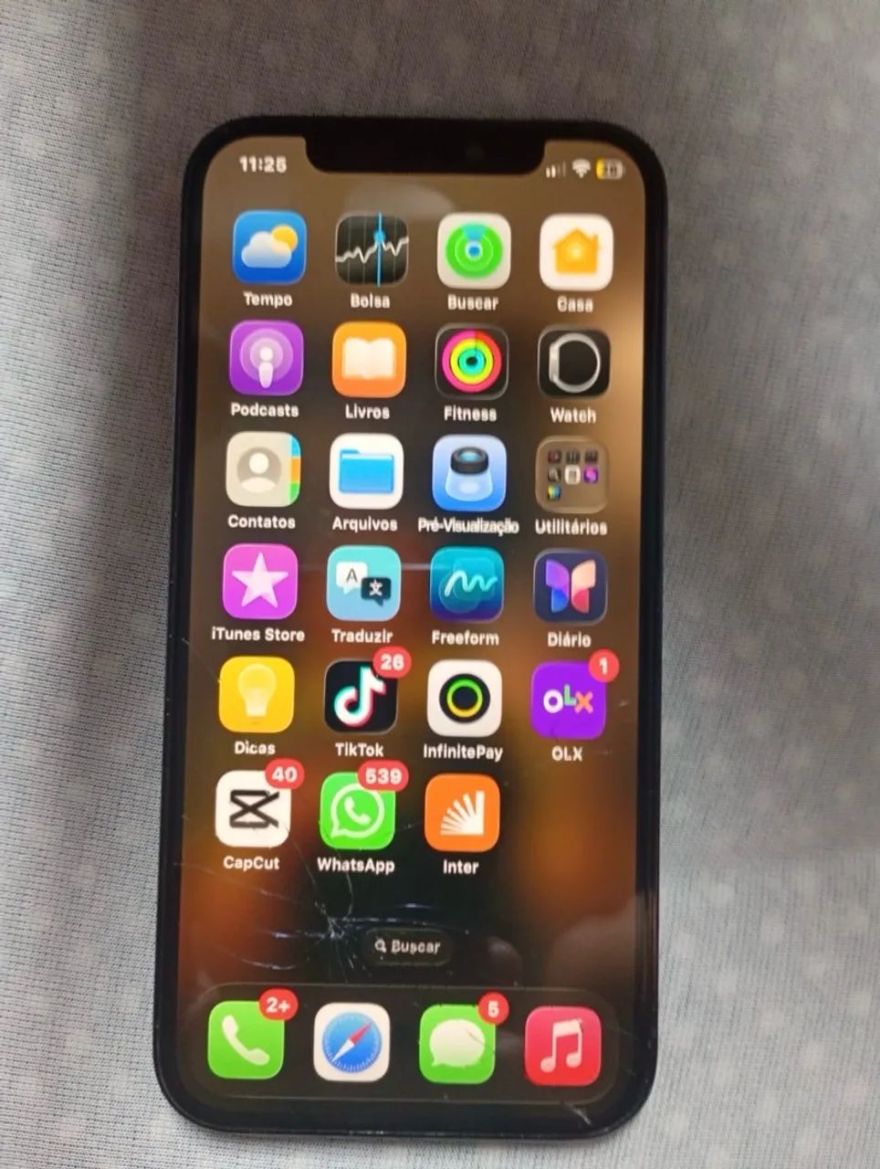 Vende-se IPhone 12 Pro  - Foto 2