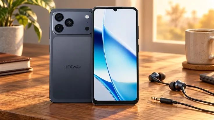 HOTWAV A17 PRO MAX 256GB/4GB
