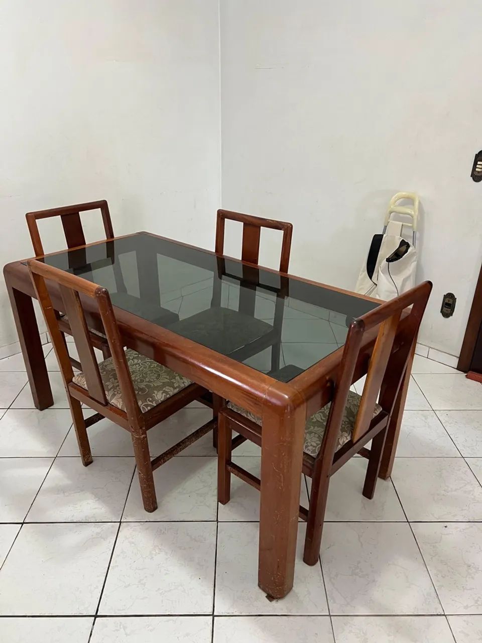 Mesa de jantar 1,60x80 - Foto 2