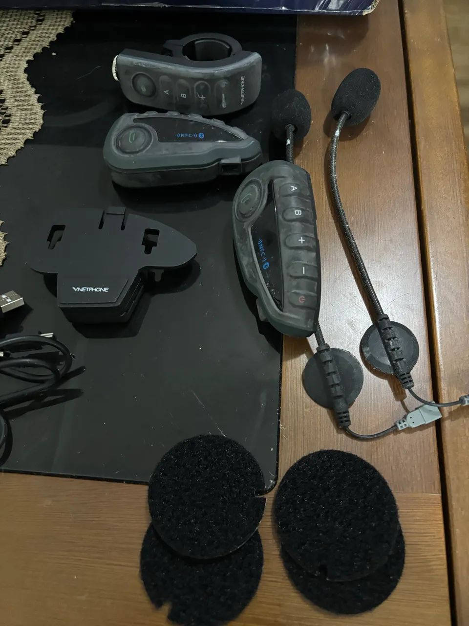 Intercomunicador para Capacete / Moto - Foto 3