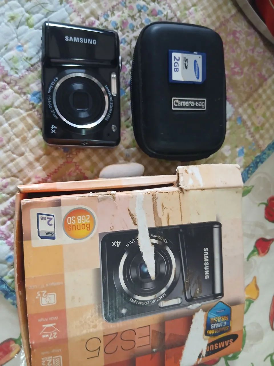 Camera Samsung  - Foto 2