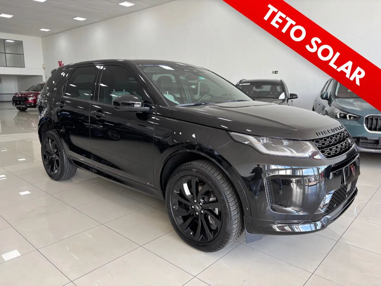 Land Rover Discovery Sport SE 2.2 4X4 DIESEL AUT. 2021