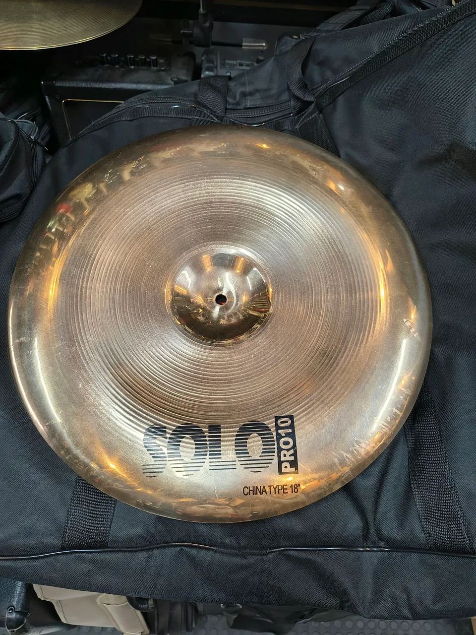 Prato China Orion Solo Pro 10 18" polegadas novo - Foto 2