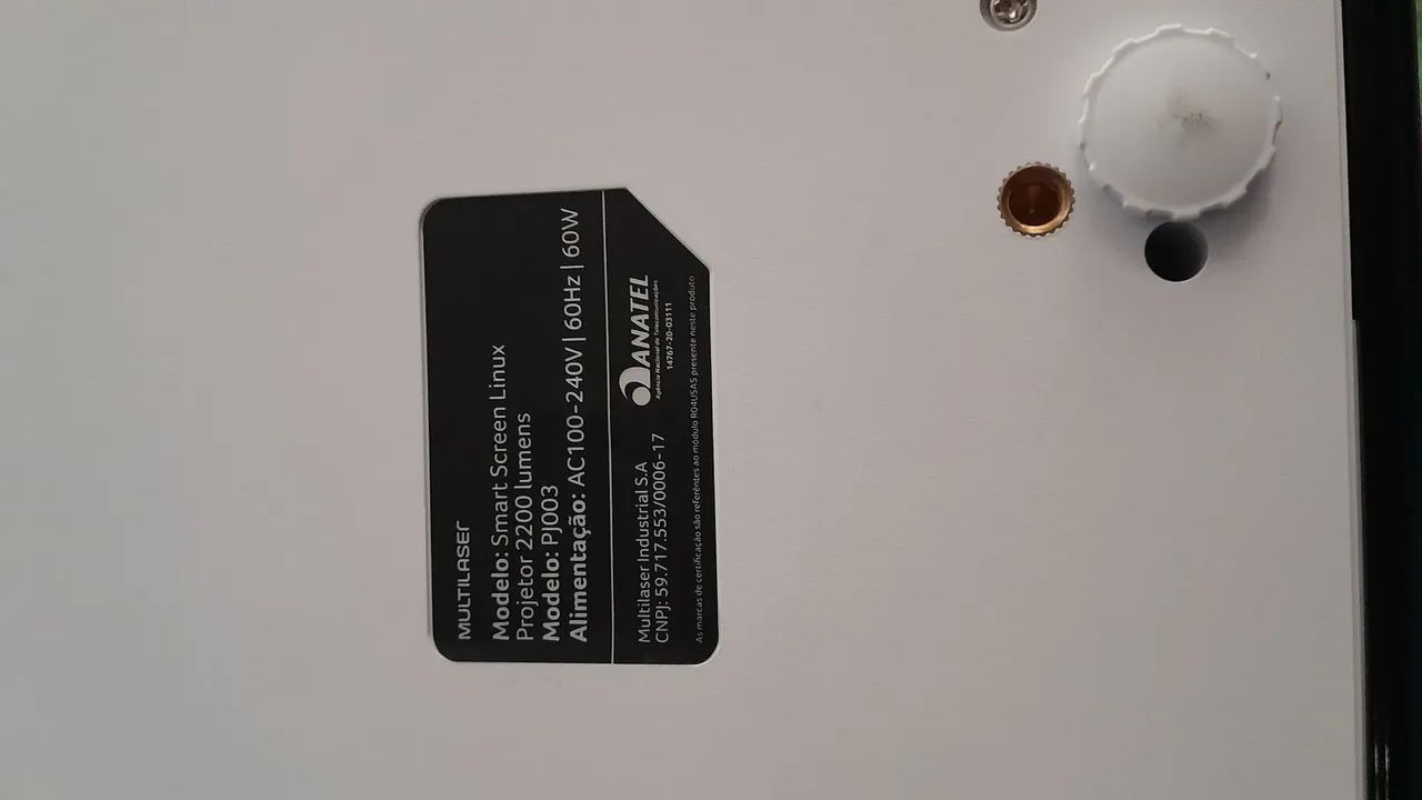Projetor Multilaser pj003 - Foto 2