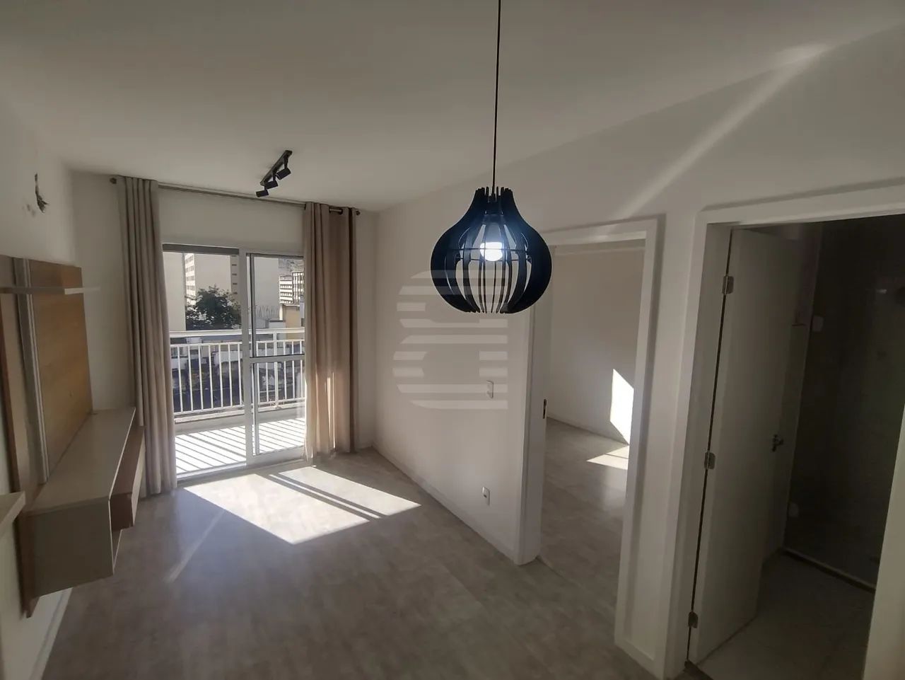Apartamento para alugar no Centro, 1 dormitórios, 1vaga - Foto 4