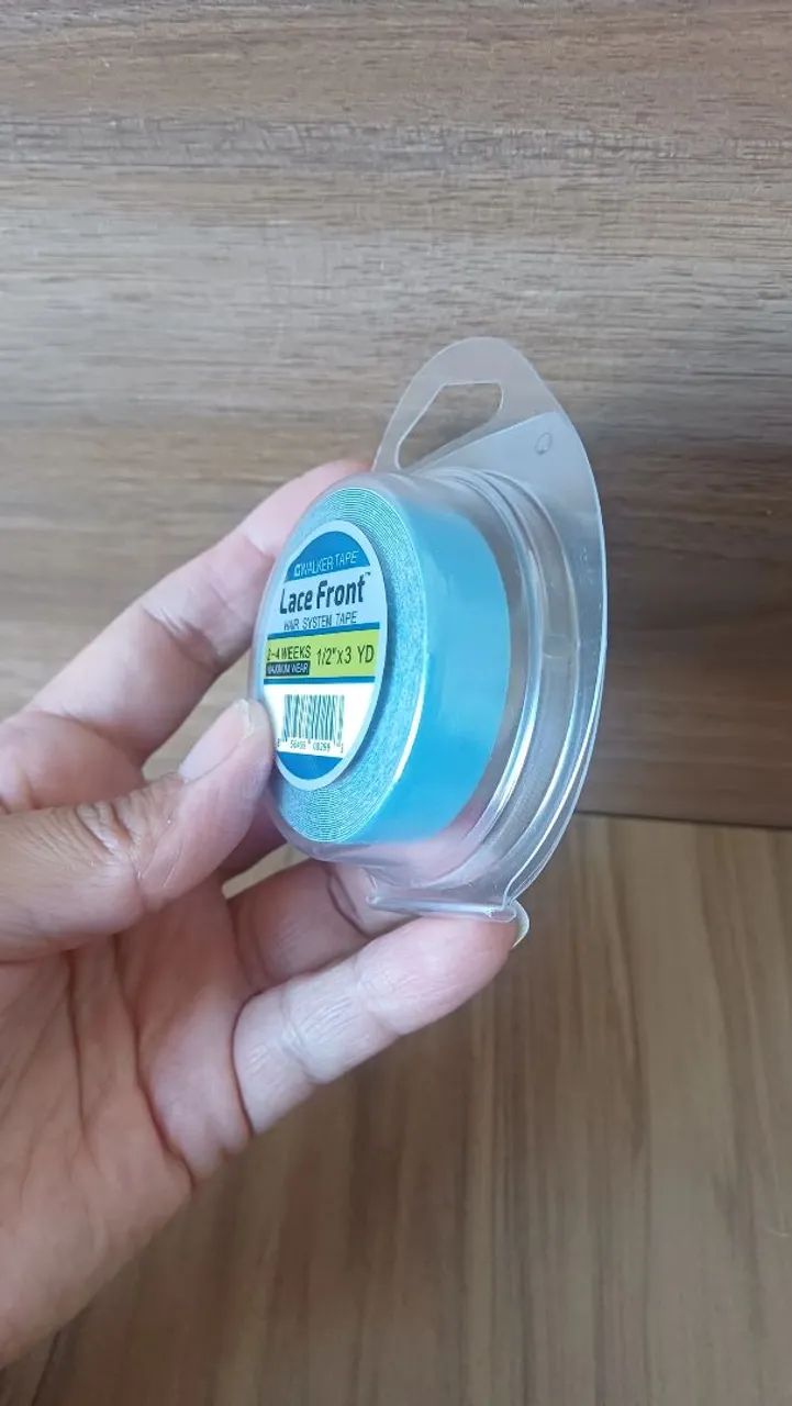 FITA PARA MEGA HAIR OU PERUCAS - Foto 2