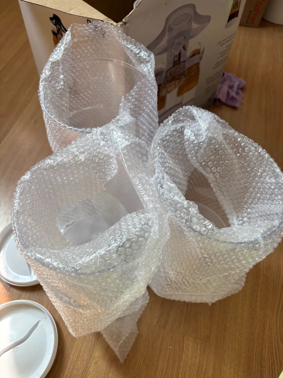 DISPENSER TRIPLE CEREAL - Foto 5
