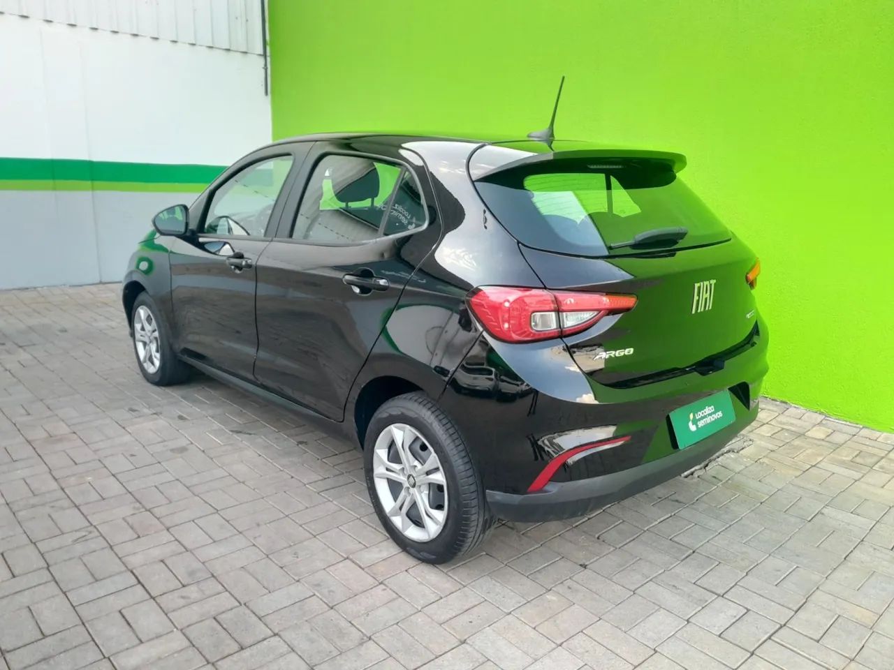 Fiat Argo Drive 1.0 Firefly 2026 - Foto 3