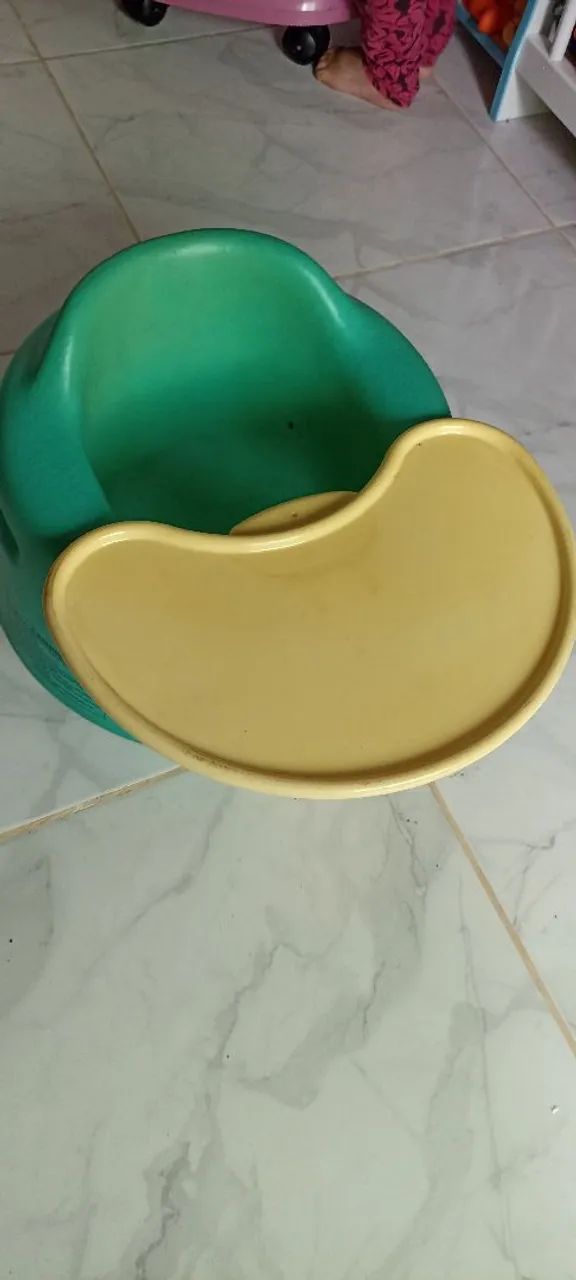 Cadeira de alimentação para bebê. - Foto 4