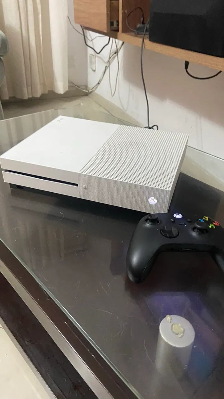Xbox One slim LEIA DISCRIÇÃO  - Foto 2