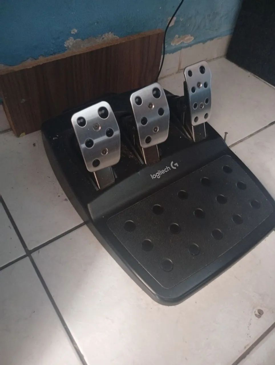 Logitech g920 - Foto 4
