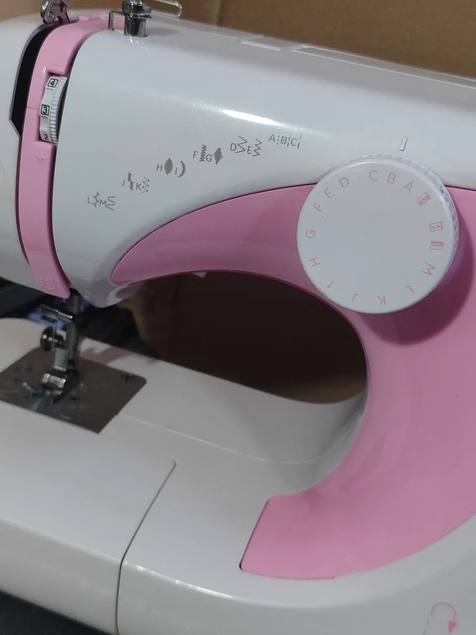 Máquina de costura Elgin - Foto 3